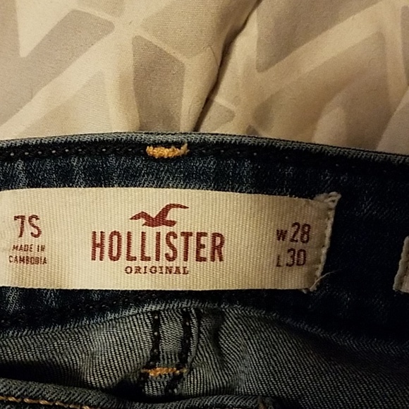 Hollister jeans - Picture 2 of 3